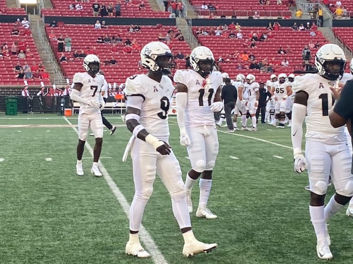 Divaad Wilson UCF